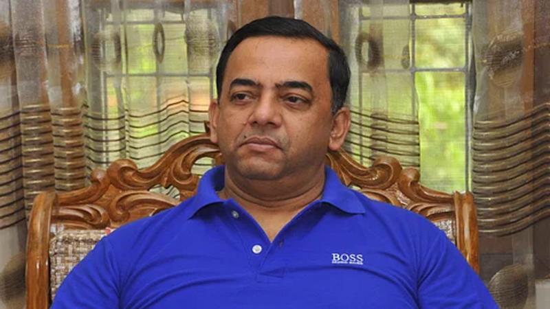 দুবাইয়ে সাবেক আইজিপি বেনজীর আহমেদ গ্রেপ্তার