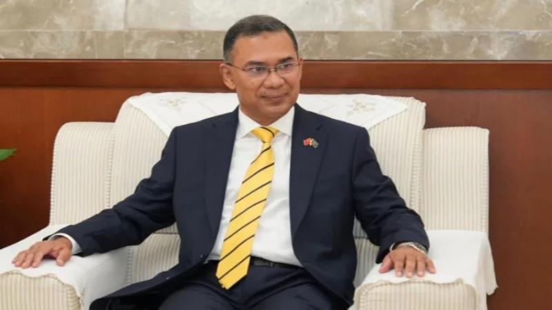 বেইজিংয়ে তারেক রহমান ও চীনা প্রধানমন্ত্রীর দ্বিপাক্ষিক বৈঠক আজ