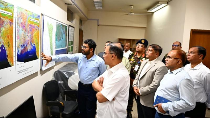স্পারসোকে আধুনিক ও যুগোপযোগী প্রতিষ্ঠান হিসেবে গড়ে তুলতে প্রধানমন্ত্রীর নির্দেশ