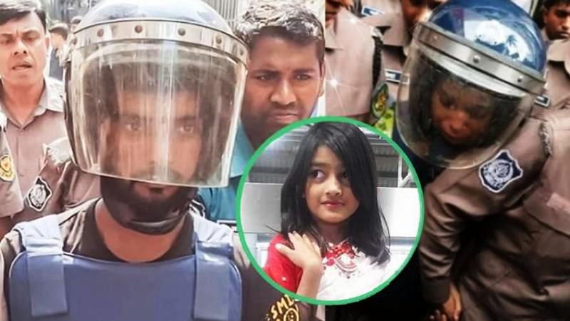 রামিসা হত্যা মামলা : আসামি সোহেল ও স্বপ্না আদালতে