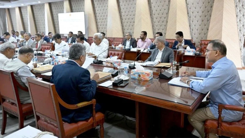 প্রধানমন্ত্রীর সভাপতিত্বে চলছে একনেক বৈঠক, উঠতে পারে ১২ প্রকল্প