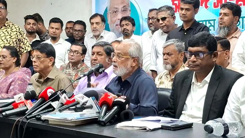 এই বাজেট বিএনপি নির্বাচনী ইশতেহার বাস্তবায়ন ও জনতুষ্টিমূলক : জিএম কাদের