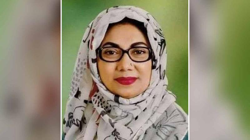 জাতীয় মহিলা সংস্থার চেয়ারম্যান হলেন আফরোজা আব্বাস