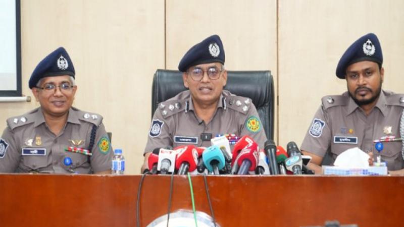 আওয়ামী লীগের প্রতিষ্ঠাবার্ষিকী ঘিরে পুলিশি নিরাপত্তা জোরদার