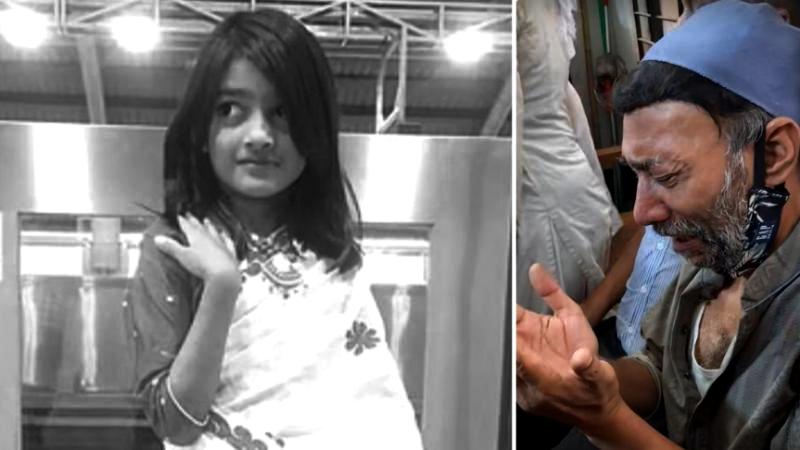 সোহেল-স্বপ্না দম্পতির মৃত্যুদণ্ডের রায়ে সন্তুষ্ট রামিসার বাবা
