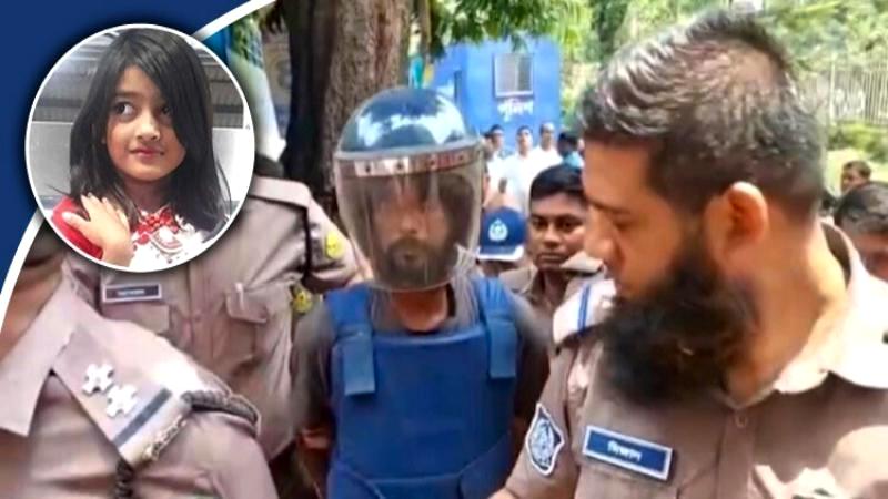 রামিসাকে ধর্ষণ–হত্যা মামলায় অভিযোগ গঠনের শুনানি আজ, আদালতে দুই আসামি