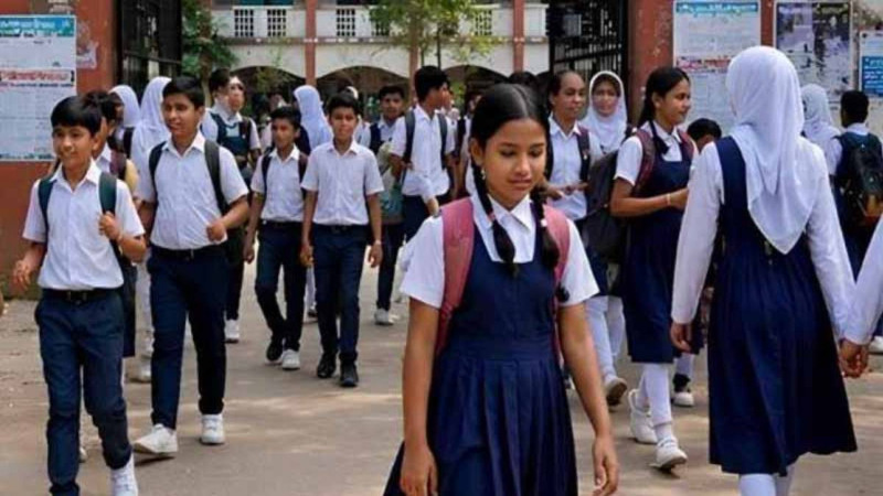১৬ দিনের ছুটি শেষে খুললো শিক্ষাপ্রতিষ্ঠান