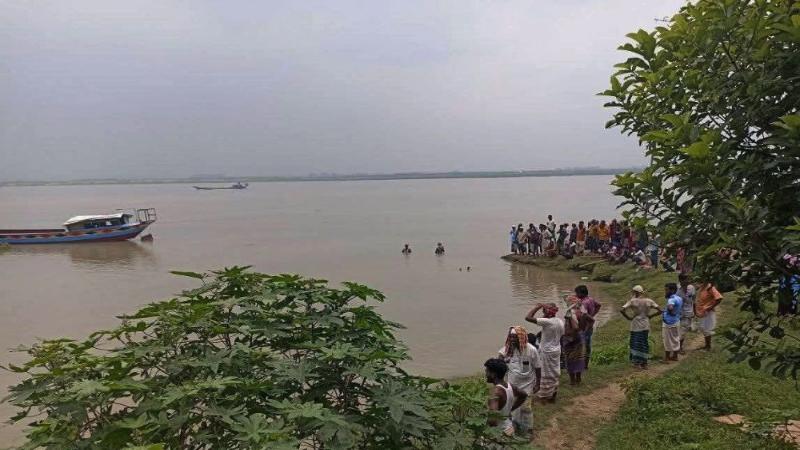 সিরাজগঞ্জের কাজিপুরে যমুনা নদীতে গোসলে নেমে দুই মাদ্রাসা ছাত্রের মৃত্যু