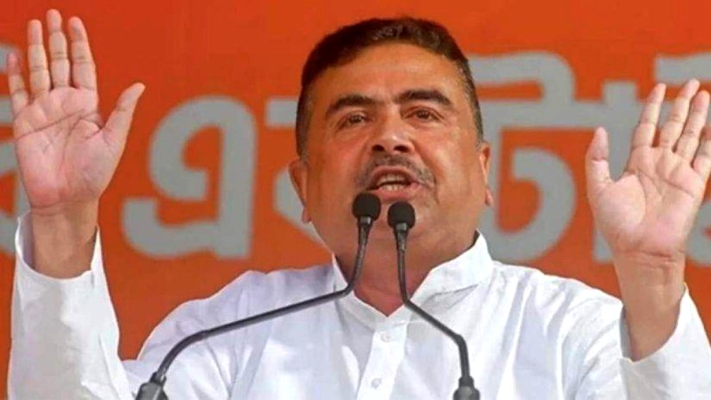 ১০ হাজার মানুষকে বাংলাদেশে ফেরত পাঠিয়েছি: শুভেন্দু