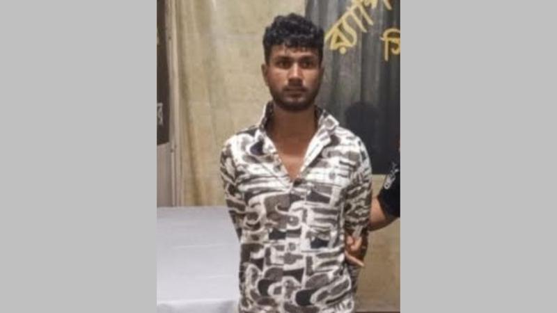 যশোরের শীর্ষ সন্ত্রাসী ভাগ্নে ইমন আটক