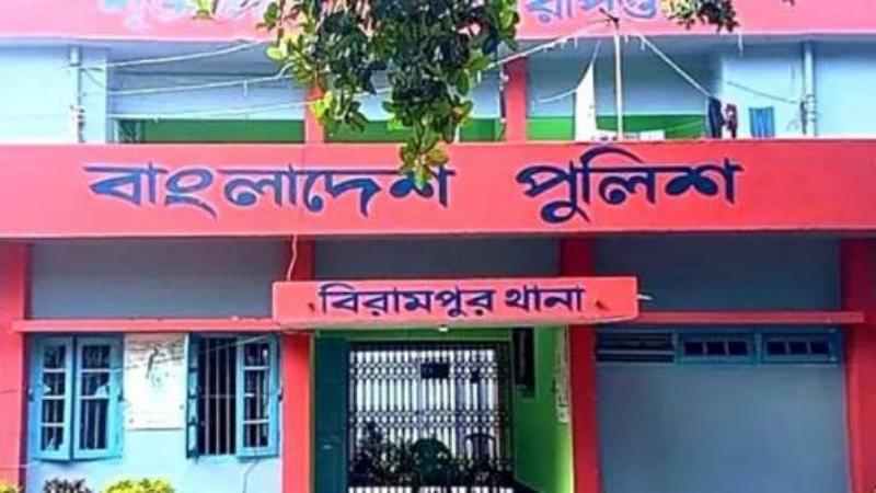 বিরামপুরে পিকআপের ধাক্কায় এক কৃষক নিহত