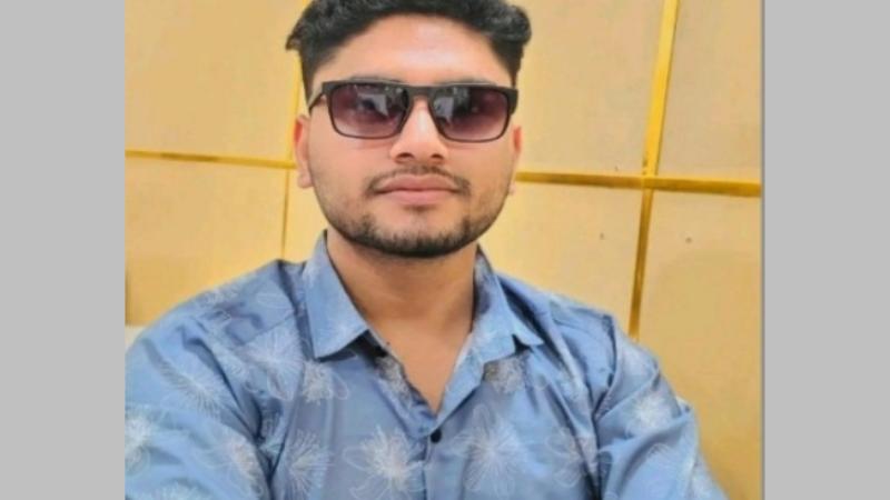 যশোরে ট্রাক-মোটরসাইকেল মুখোমুখি সংঘর্ষে এক যুবক নিহত, আহত ১