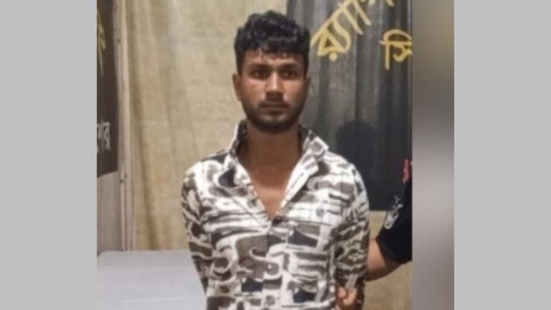 যশোরে শীর্ষ সন্ত্রাসী ‘ভাগ্নে ইমন’ ফের আটক