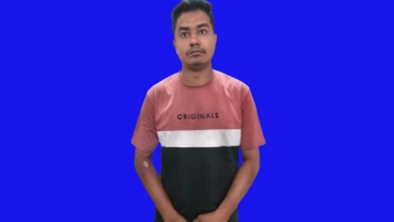 যশোরে নিষিদ্ধ ছাত্রলীগ নেতা মুন্না বিশ্বাস আটক