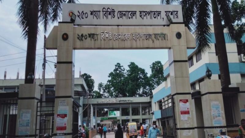 যশোর চৌগাছায় ট্রাকের ধাক্কায় সেলুন ব্যবসায়ী নিহত
