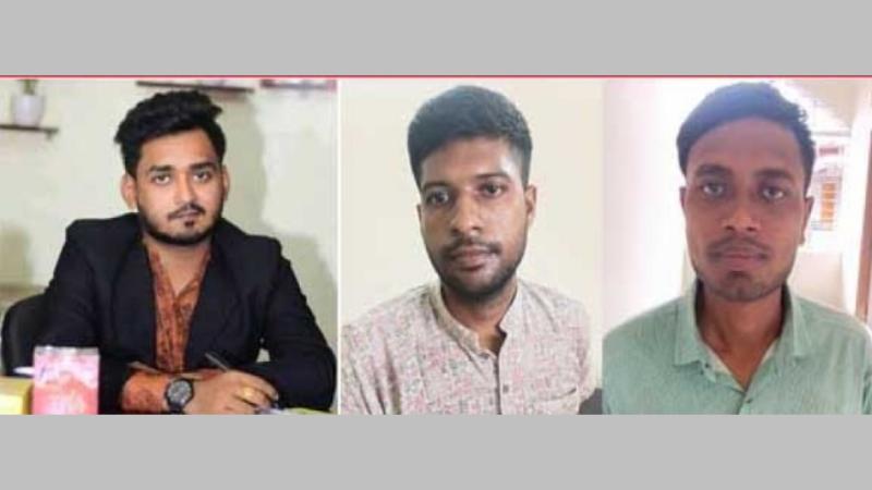 ফুলতলা বাজারে স্বর্ণ ব্যবসায়ী সৌরভ হত্যা মামলার দুই পুলিশ সদস্য গ্রেফতার, আদালতে স্বীকারোক্তি