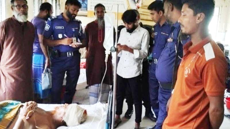 যশোরে মণিরামপুরে ইমামকে পিটিয়ে মোটরসাইকেল ছিনতাই করেছে দুর্বৃত্তরা