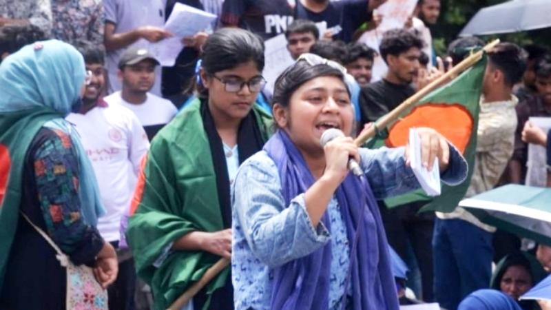 বাংলাদেশ ছাত্র ফেডারেশনের কেন্দ্রীয় কমিটিতে যশোরের জান্নাতুল ফাতেমাসহ অনন্যা সদস্য