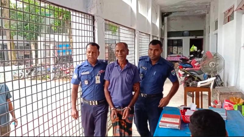 মেহেরপুরে শ্বাশুড়ী হত্যাকাণ্ডে জামাইয়ের আমৃত্যু কারাদণ্ড