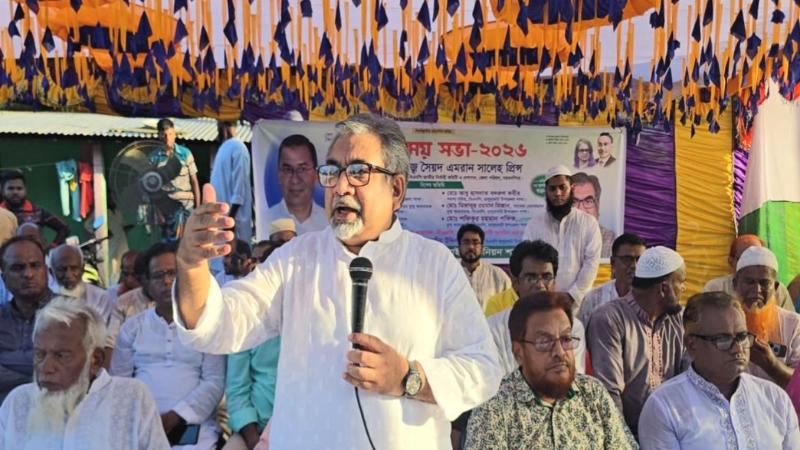 জিয়াউর রহমানের রাজনৈতিক দর্শন ও আদর্শ তারেক রহমানের নেতৃত্বে প্রতিফলিত হয়েছে – প্রিন্স