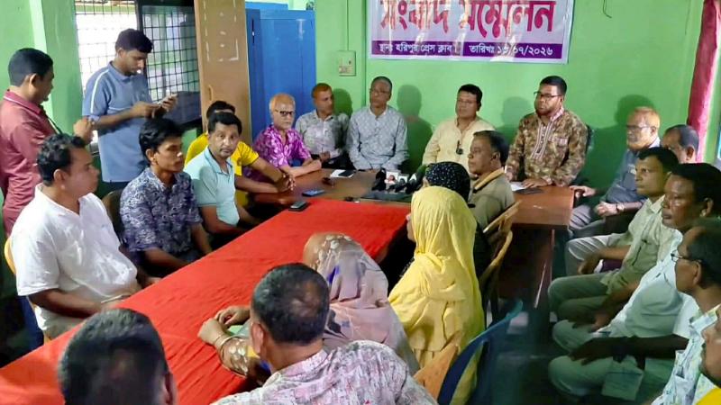 ঠাকুরগাঁওয়ে উন্নয়ন প্রকল্পের অর্থ লোপাটের অভিযোগ ভিত্তিহীন