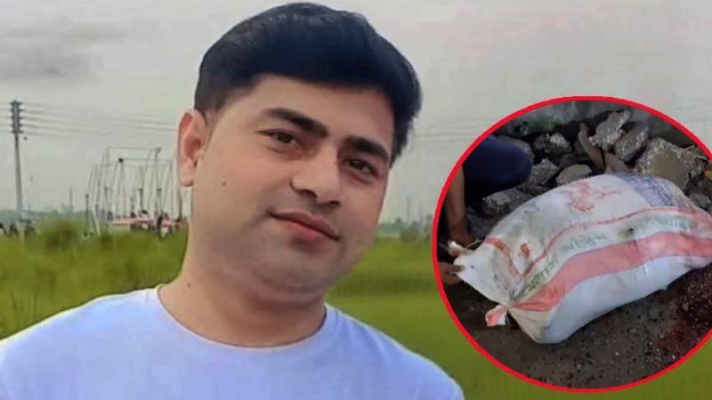 খুলনায় নিজের মেয়ের বস্তাবন্দি মরদেহ হত্যায় পিতা আলিম হোসেন আকাশ আটক