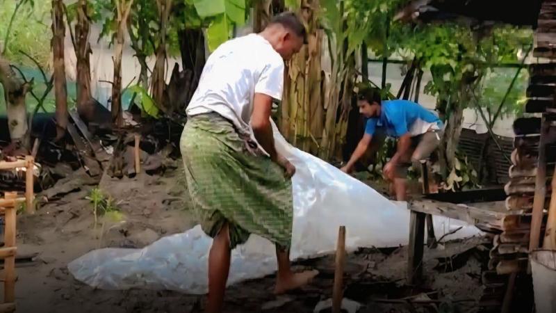 খুলনায় মাটিতে পুঁতে রাখা ব্যক্তির মরদেহ উদ্ধার, স্বামী-স্ত্রী আটক
