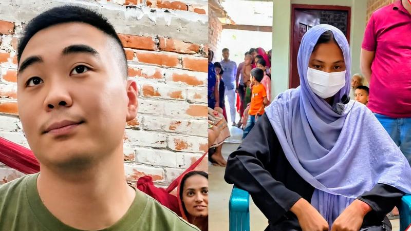 অ্যাপসে পরিচয়, বন্ধুত্বের টানে চীন থেকে নাটোরে!