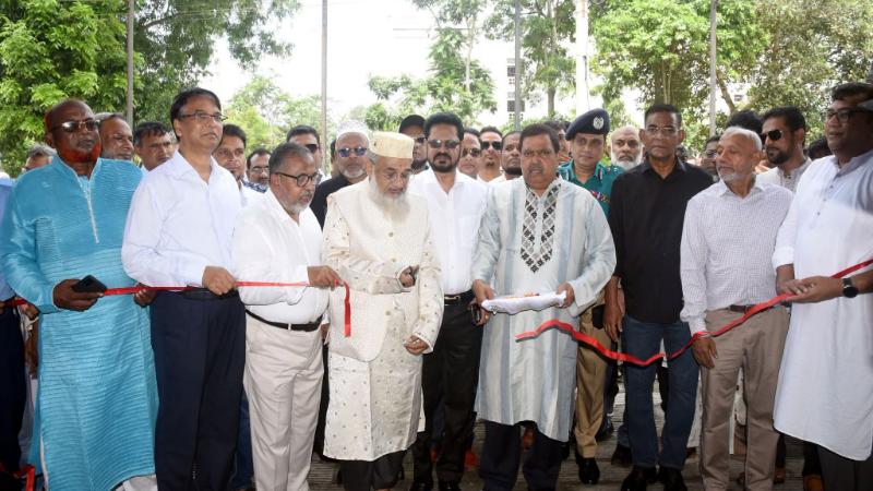 খুলনা বিশ্ববিদ্যালয়ের শহিদ মীর মুগ্ধ’র দ্বিতীয় শাহাদাৎবার্ষিকী পালিত
