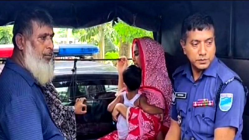 গোপালগঞ্জে শ্বশুরবাড়ির পুকুরে পুলিশ সদস্যের মরদেহ, স্ত্রী-শ্বশুর জিজ্ঞাসাবাদে আটক