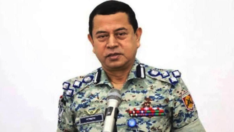 খুলনা মেট্রোপলিটন পুলিশের নতুন কমিশনার মোঃ সাজ্জাদুর রহমান