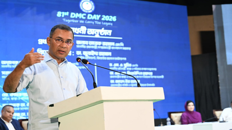 মানবিক দৃষ্টিভঙ্গি ও সঠিক চিকিৎসাই স্বাস্থ্যসেবার ওপর মানুষের আস্থা ফেরাতে পারে : প্রধানমন্ত্রী