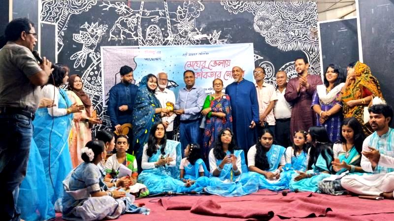 সাহিত্য- সংস্কৃতি চর্চা ছাড়া জাতির আত্মিক বিকাশ সম্ভব নয়- ভিসি মোহাম্মদ জহিরুল হক