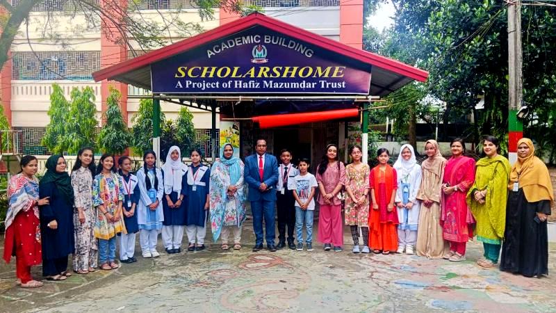 স্কলার্সহোম শিবগঞ্জ শাখার সাফল্যের স্বর্ণময় অধ্যায়