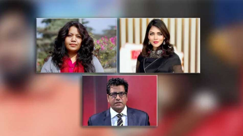 আপত্তিকর মন্তব্য করায় আনিস আলমগীর, সোমা, পিয়াসহ ৬ জনের বিরুদ্ধে জিডি