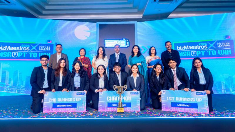 ‘বিজমায়েস্ট্রোজ এক্স ইউএফএলপি ২০২৬’-এর গ্র্যান্ড ফিনালেতে আগামীর নেতৃত্বকে পুরস্কৃত করলো ইউনিলিভার