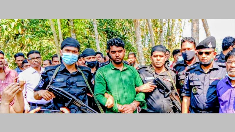 মাগুরায় শিশু ধর্ষণ চেষ্টা ও হত্যার দায়ে একজনের মৃত্যুদণ্ড