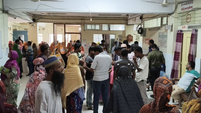 গাংনী এতিম খানার এক এতিম শিশুর রহস্যজনক মৃত্যু