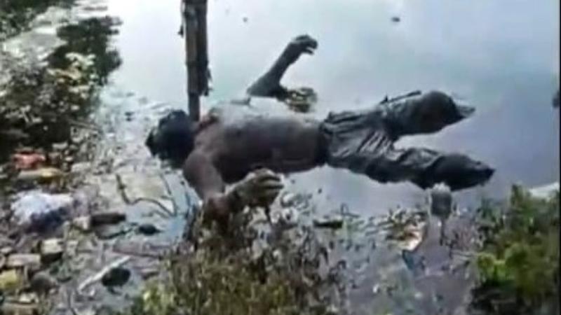 গোদাগাড়ীতে পুকুর থেকে মাদকাসক্ত ও মানসিক ভারসাম্যহীন যুবকের মরদেহ উদ্ধার