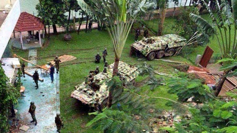 হলি আর্টিজানে হামলার ১০ বছর : কী ঘটেছিল সেদিন