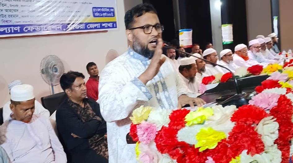 ন্যায় ও ইনসাফের ভিত্তিতে দেশের শ্রমনীতি ঢেলে সাজাতে হবে – এ্যাড, আতিকুর রহমান