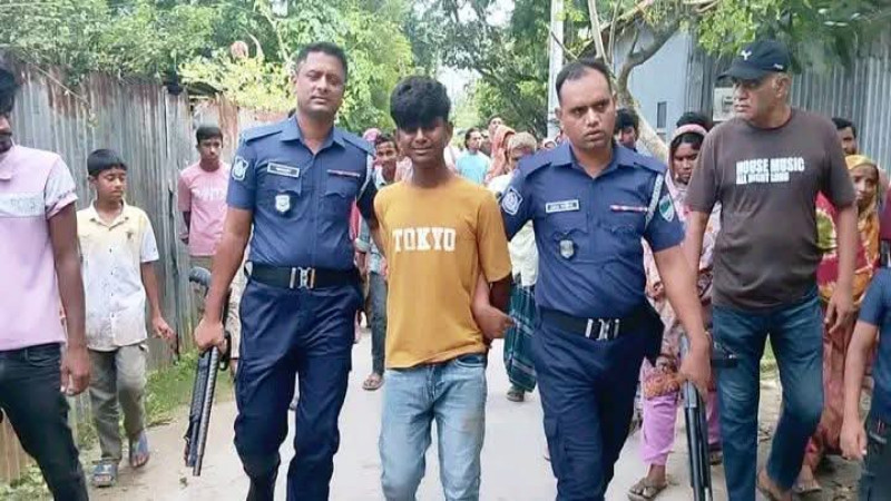 কুষ্টিয়ায় শিশু ধর্ষণের চেষ্টা, ব্যর্থ হয়ে সিগারেটের আগুনে মুখ ঝলসালো বখাটে