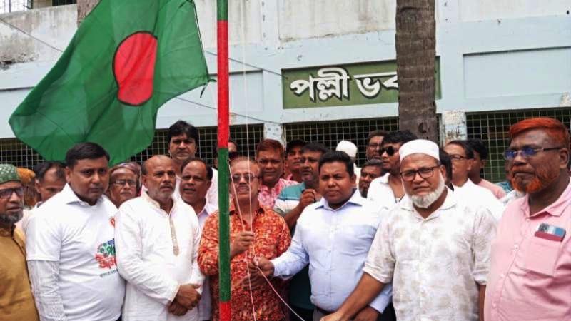 আত্রাইয়ে জাতীয় পল্লী উন্নয়ন দিবস উদযাপন: বর্ণাঢ্য র‍্যালি ও আলোচনা সভা