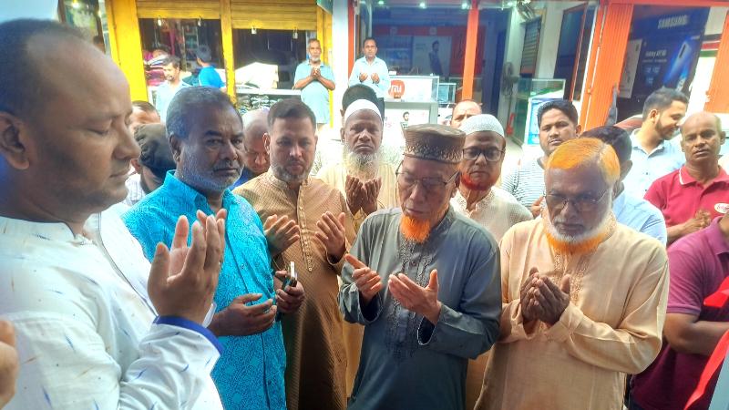 ডোমারে মাদার ডেন্টাল কেয়ার এর শুভ উদ্বোধন
