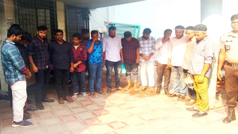 জালিয়াতিতে জেল খেটেও ক্লাসে শিক্ষক- রাণীশংকৈলে তোলপাড়