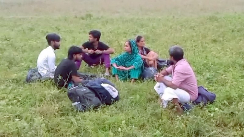 ঝিনাইদহ সীমান্তে ৬ জনকে পুশ ইনের চেষ্টা, বিজিবির বাধা