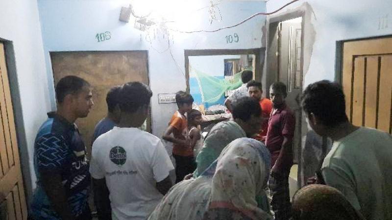 ছাত্রাবাসে কলেজ শিক্ষার্থীর লাশ উদ্ধার, মৃত্যুর কারণ জানতে ময়না তদন্ত