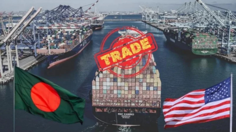 বাংলাদেশসহ ৬০ দেশের পণ্যে যুক্তরাষ্ট্রের নতুন শুল্ক আরোপ