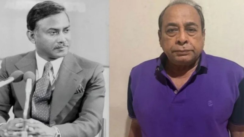 মেজর মোজাফফরকে গ্রেপ্তার: জিয়া হত্যাকাণ্ডের অমীমাংসিত রহস্য উদঘাটনের সম্ভাবনা