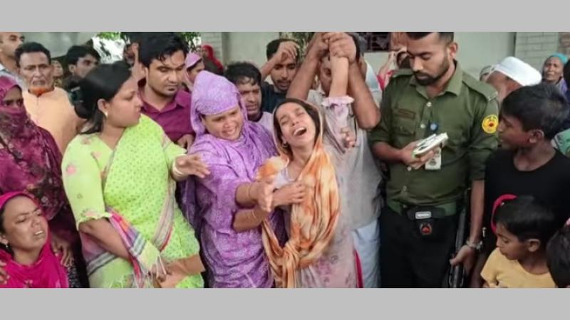 মাগুরায় পানিতে ডুবে তিন শিশুর মৃত্যু